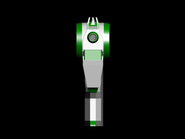 Greens QStar Blaster