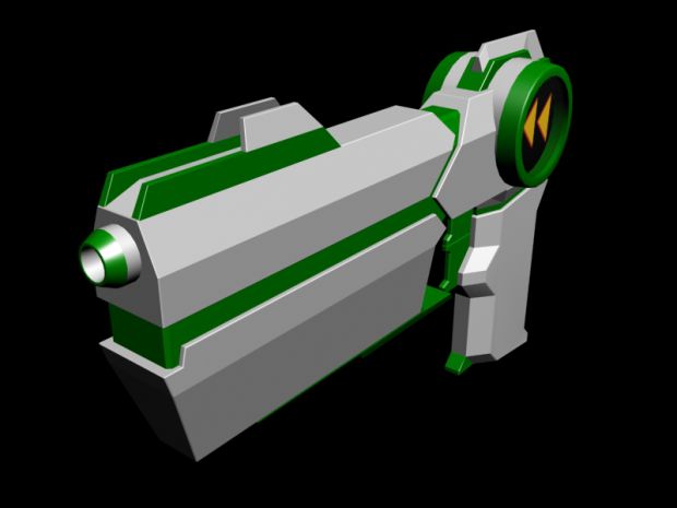 Greens QStar Blaster