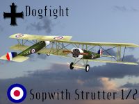 Sopwith Strutter 1/2