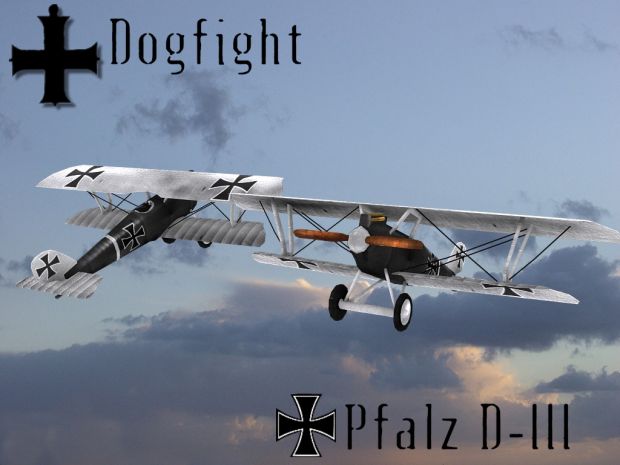 Pfalz D-III