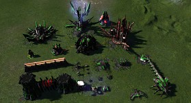 Cybran units available in 0.5
