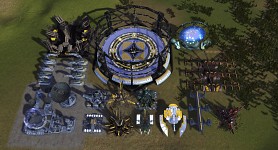 Almost all BrewLAN experimental units