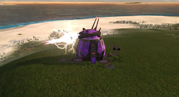 Turret for the turrets mod