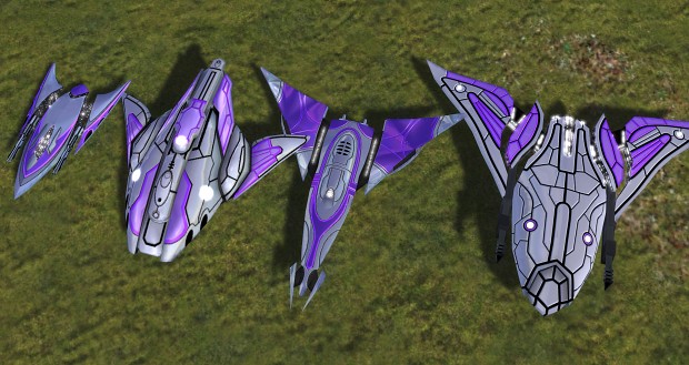 Helios: Aeon Penetration Fighter Comparison