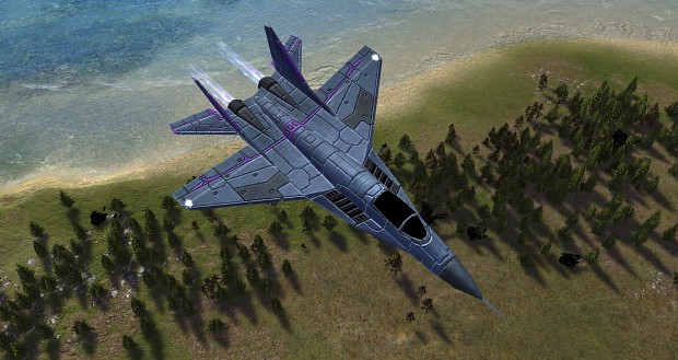 UEF MiG