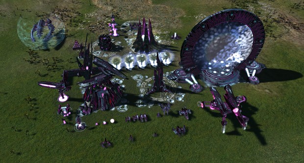 Seraphim units available in 0.7.5.5