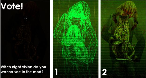 Vote For You Favorite Night Vision! 