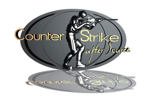 CounterStrike afterSource Logo