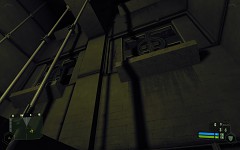 Elevator shaft WIP