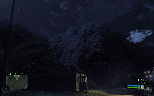 New Screenshots from the 1st Map