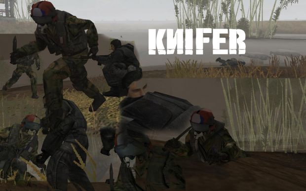 Knifer Concept