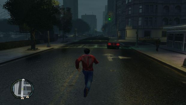 Clark Kent comes to GTA IV