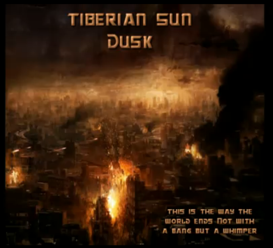 Tiberian Sun Dusk