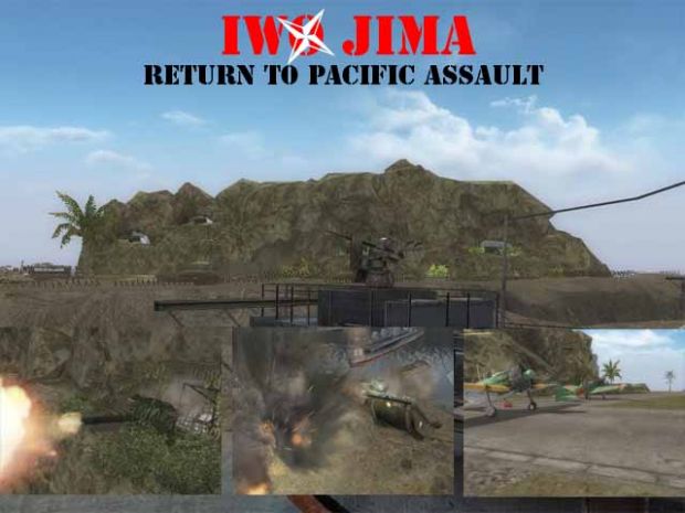 RETURN TO PACIFIC ASSAULT