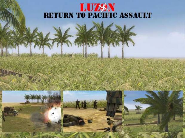 RETURN TO PACIFIC ASSAULT