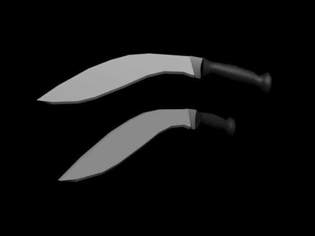 Melee Weapons [March 28th, 2011]