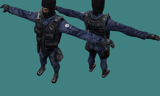 Some HD Players image - Counter-Strike: Spec Ops mod for Counter-Strike ...