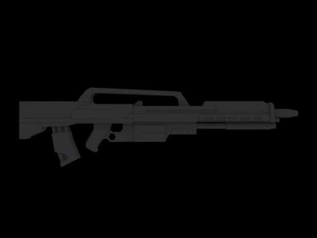 Morita Rifle 2