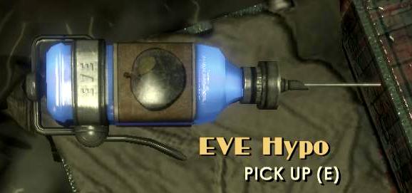 Bioshock Eve Hypo