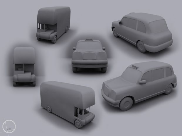 Vehicle Models