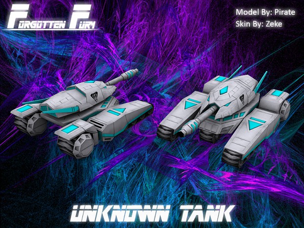 Unknown Tank Render