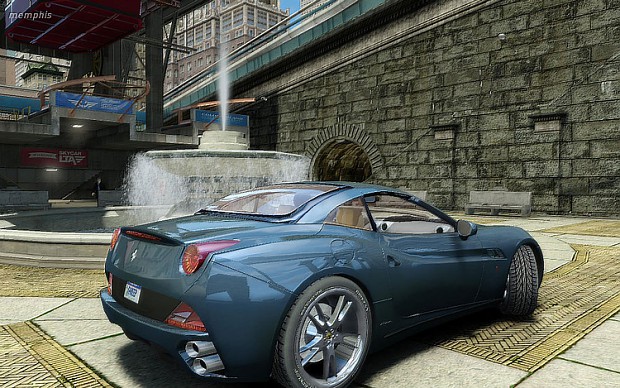 101 Convertible Car Mod Gta 4  Free