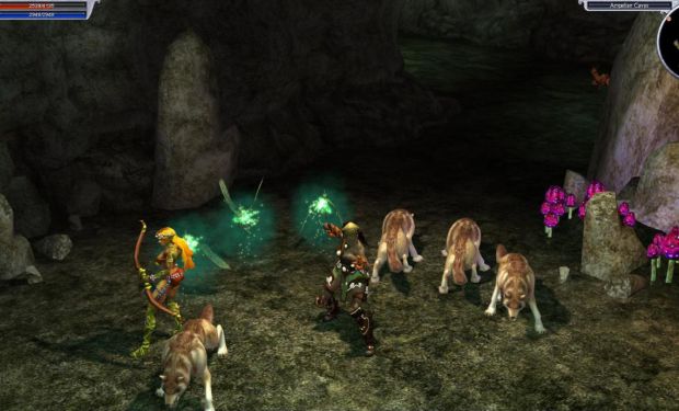 nature image - Underlord mod for Titan Quest: Immortal Throne - ModDB