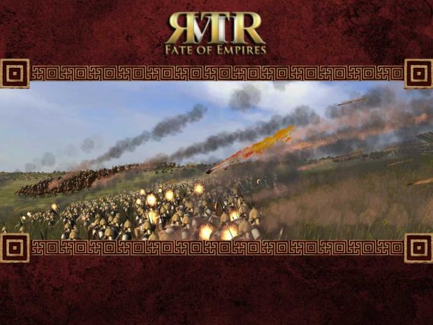 RTR VII: Fate of Empires Loading Screens