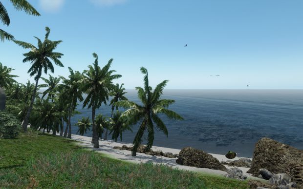 The Island - Level Snapshots