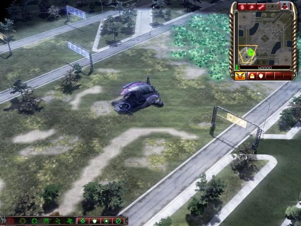 New chinese HUD
