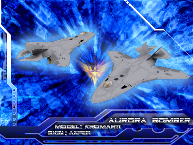Aurora bomber
