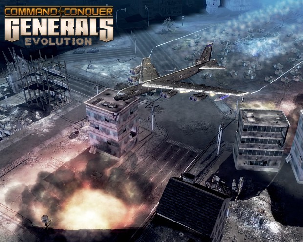 C&C3: Generals Evolution MOTY Update #2 Media