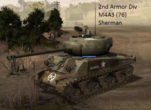 M4A3 Sherman (76)