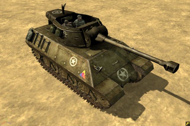M36 Tank Destroyer