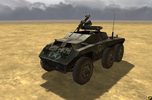 M20 Command Vehicle