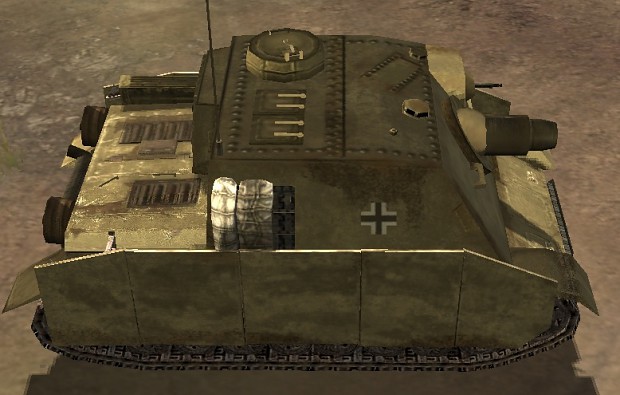 Sturmpanzer IV "Brummbar"
