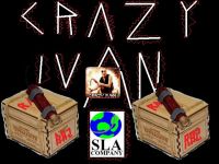 Crazy Ivan Logos