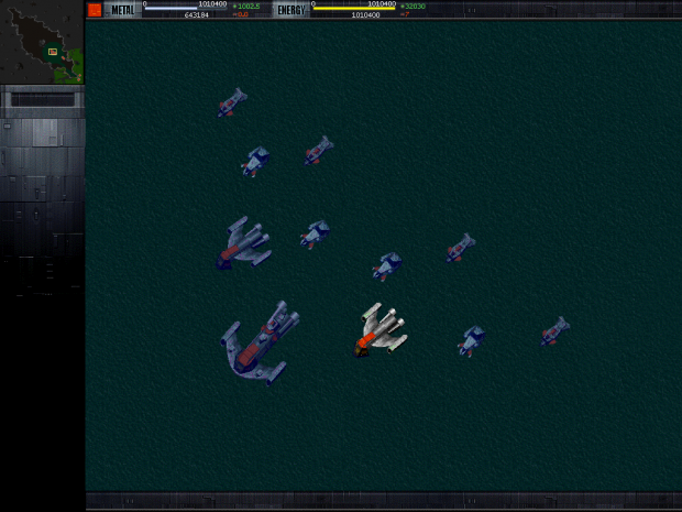 Core Submarine Fleet