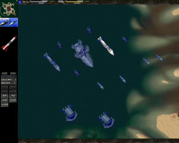 Arm Submarine Fleet