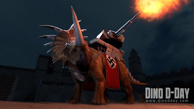 Dino D-Day on Steam