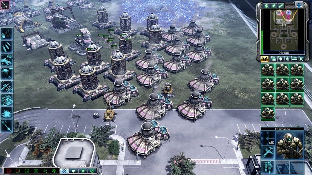 Hyper Wars 3.0 First Screenshot