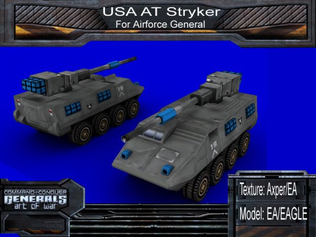 M-11-28 Stryker MGS