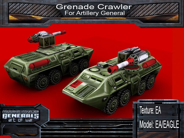 Grenade Crawler