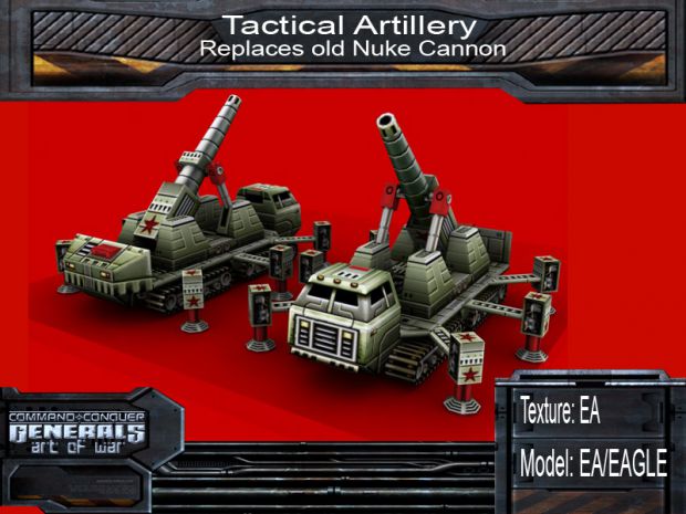 China Tactical Artillery