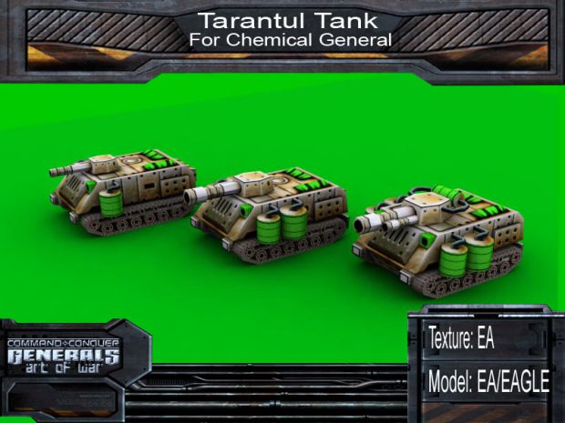 Dr.Thrax Tarantul Tank