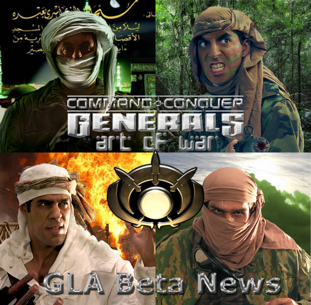 GLA Beta News
