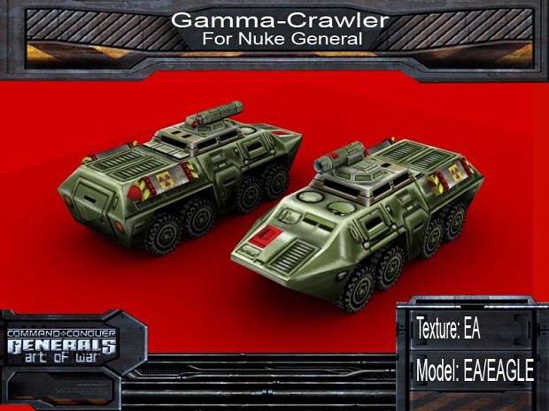 Gamma-Crawler