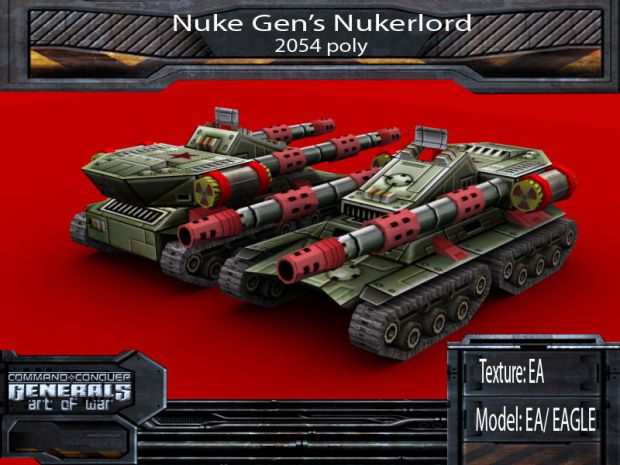 Nuke General's "Nukerlord"