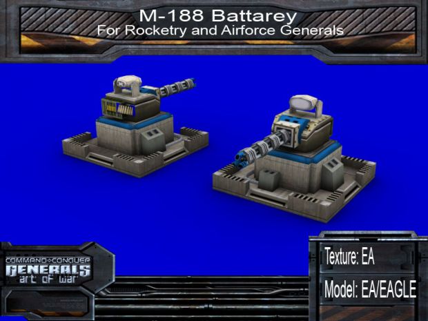 M-188 Batterey