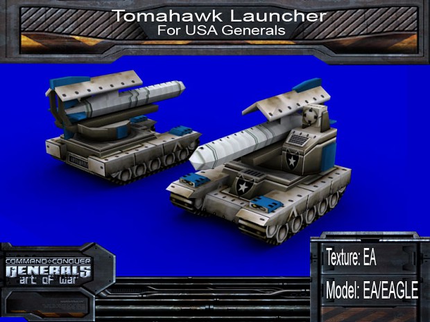 Tomahawk Launcher Redesign